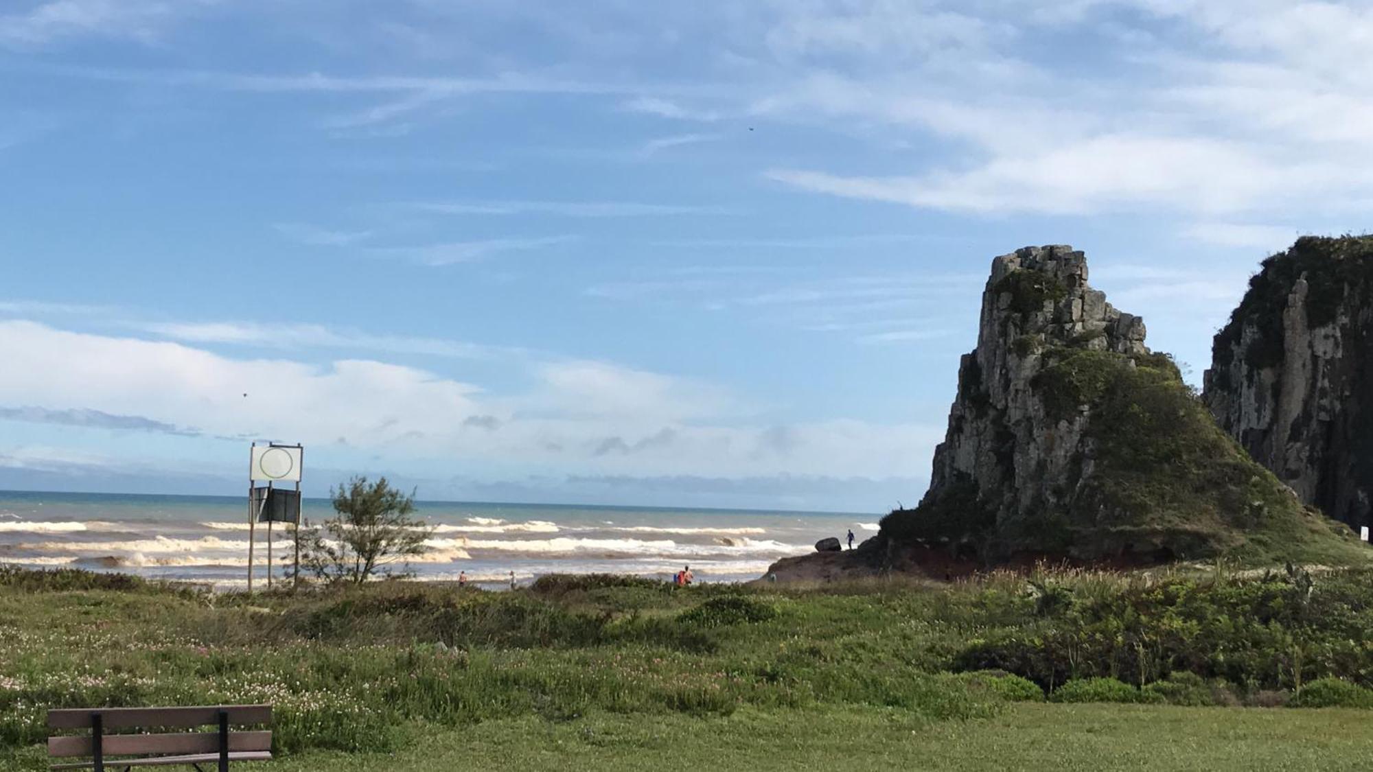 Pousada Vivenda Da Barra トーレス エクステリア 写真